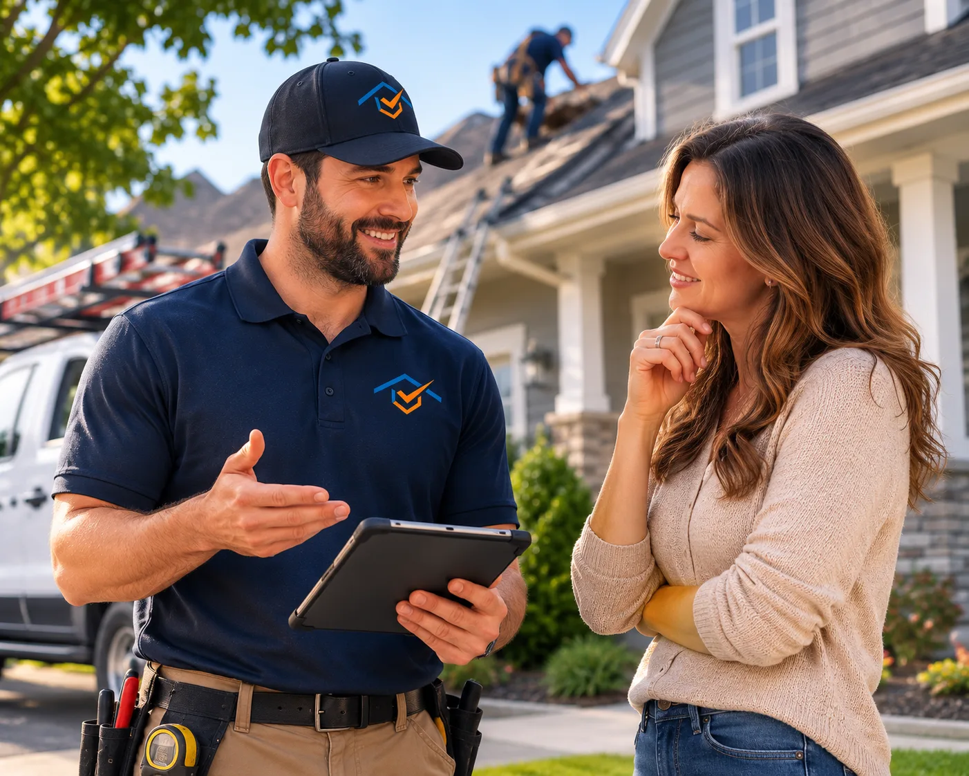 Roof Inspection FAQs in Nesbit, MS